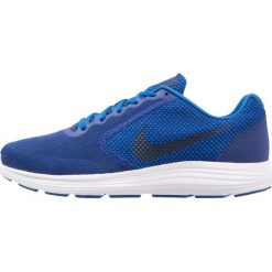 Nike Performance REVOLUTION 3 Obuwie do biegania treningowe deep royal blue/obsidian/blue jay/white. Buty do biegania marki Nike Performance. W wyprzedaży za 183.20 zł.