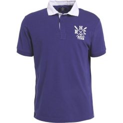 Hackett London Koszulka polo dark blue. Koszulki polo marki Hackett London. W wyprzedaży za 384.30 zł.