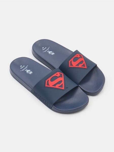 Klapki Superman - wielobarwny. Klapki Sinsay. Za 39.99 zł.