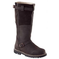 Buty Meindl Kiruna GTX. Brązowe buty trekkingowe MEINDL, bez wzorów, bez zapięcia. Za 2,284.50 zł.