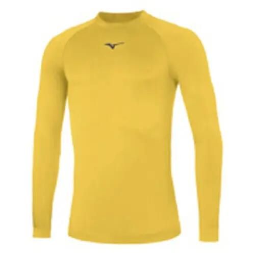 Podkoszulka z długim rękawem Mizuno Team Core underwear. Niebieskie bielizna termoaktywna Mizuno, l, bez wzorów, bez ramiączek. Za 149.99 zł.