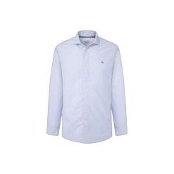 Koszula Pepe Jeans Mark. Niebieskie koszule Pepe Jeans, m, bez wzorów, z jeansu, bez kołnierzyka, bez ramiączek. Za 336.65 zł.