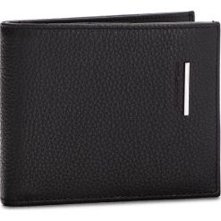Duży Portfel Męski PIQUADRO - PU1240MO N. Czarne portfele Piquadro, bez wzorów, ze skóry. W wyprzedaży za 289.00 zł.