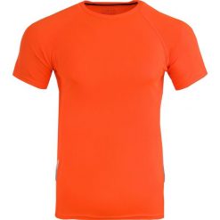 Pomarańczowa Koszulka Sportowa Męska 2XS - Oddychająca i Lekka. Brązowe t-shirty sportowe JUMPERS, bez wzorów, z poliesteru, bez ramiączek, do piłki nożnej. Za 112.99 zł.