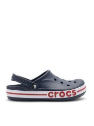 Crocs Klapki BAYABAND CLOG 205089-4CC Granatowy. Niebieskie klapki Crocs, z materiału. Za 229.99 zł.