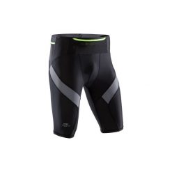Legginsy do biegania krótkie TRAIL męskie. Legginsy długie sportowe marki KALENJI. W wyprzedaży za 89.99 zł.