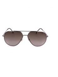 Carrera Męskie okulary przeciwsłoneczne w kolorze srebrno-brązowym rozmiar: 61. Brązowe okulary przeciwsłoneczne Carrera. Za 204.95 zł.