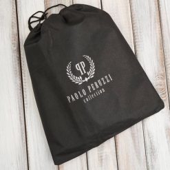 Saszetka męska skórzana do ręki elegancka brązowa Paolo Peruzzi AL-26-BR. Brązowe torby na ramię bez wzorów, ze skóry, do ręki, bez dodatków. Za 199.00 zł.