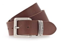 TOM TAILOR MĘSKI PASEK SKÓRZANY NA BOLEC SKÓRA TG1068L89/645 40mm Gürtel Q.6789 0645 COGNAC. Brązowe paski Tom Tailor, bez wzorów, ze skóry, klasyczne. Za 99.99 zł.