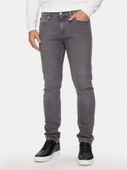 Calvin Klein Jeans Jeansy J30J325730 Szary Slim Fit. Szare jeansy Calvin Klein Jeans, m. Za 279.99 zł.