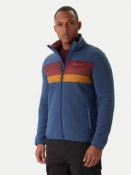 Cotopaxi Polar Teca Fleece Full F21471M299 Niebieski Regular Fit. Niebieskie bluzy z polaru Cotopaxi, m, bez wzorów, z polaru, bez kaptura. Za 569.99 zł.