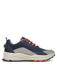 Napapijri Sneakersy Vortec NP0A4IQX Granatowy. Niebieskie buty sportowe casual Napapijri, bez wzorów, z materiału, bez zapięcia. Za 419.99 zł.