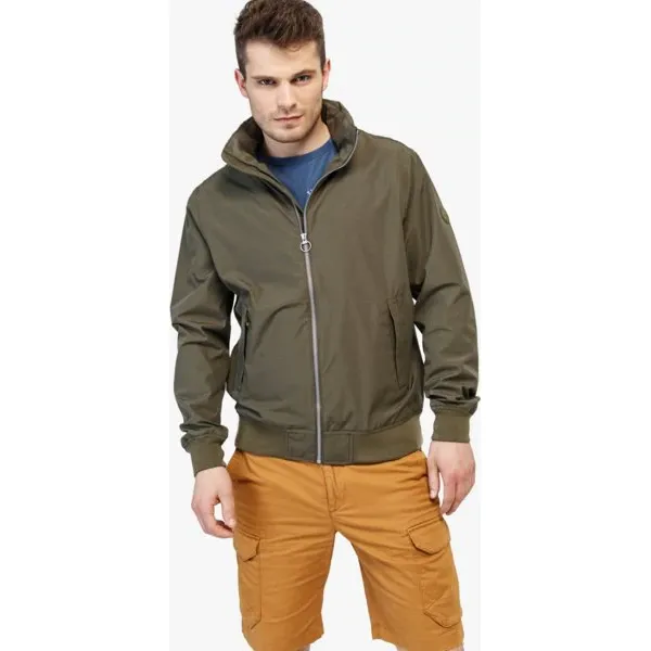 Timberland Kurtka Dv Mt Kearsage Sailor Bomber , zielony, rozmiar XXL. Zielone kurtki Timberland, m, bez wzorów, z bawełny, bez kaptura. W wyprzedaży za 399.99 zł.