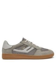 Bugatti Sneakersy 325-A4C13-6900 Brązowy. Brązowe buty sportowe casual Bugatti, bez wzorów, z materiału, bez zapięcia. Za 209.99 zł.
