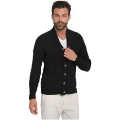 Sir Raymond Tailor Sweter Męski Zinger Xl Czarny. Swetry nierozpinane marki Sir Raymond Tailor. W wyprzedaży za 168.00 zł.