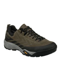 Cmp Buty Mintaka Wp 3Q19587-Q906. Brązowe buty trekkingowe CMP, bez wzorów, bez zapięcia, trekkingowe. W wyprzedaży za 399.99 zł.
