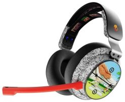 Skullcandy Plyr Multi-Platform Wireless Street Fighter SMU. Czarne słuchawki bezprzewodowe Skullcandy. Za 699.00 zł.