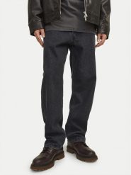 Jack&Jones Jeansy Eddie 12252764 Czarny Loose Fit. Czarne jeansy Jack&Jones, m. Za 99.99 zł.