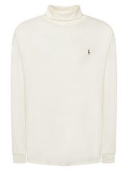 Polo Ralph Lauren Golf 710760126002 Écru Regular Fit. Golfy Polo Ralph Lauren, m, bez wzorów, z bawełny, bez kołnierzyka, bez ramiączek. Za 579.99 zł.