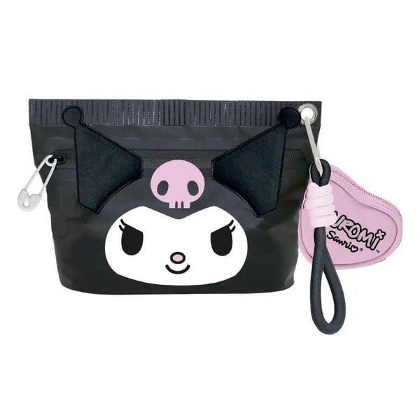 Podróżna torba toaletowa Cerda Hello Kitty Kuromi. Perfumy męskie Cerda. Za 149.50 zł.