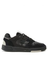 Champion Sneakersy S22016-KK001 Czarny. Czarne buty sportowe casual Champion, bez wzorów, z syntetyku, bez zapięcia. Za 339.99 zł.