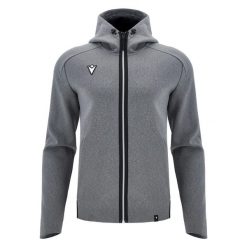 Bluza z kapturem Macron Marsco. Niebieskie bluzy z kapturem Macron, na jesień, l, bez wzorów, z kapturem. Za 456.70 zł.