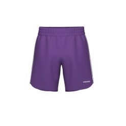 POWER Shorts Men. Fioletowe t-shirty sportowe Head, bez wzorów, z tkaniny, bez ramiączek, tenisowe. W wyprzedaży za 234.00 zł.