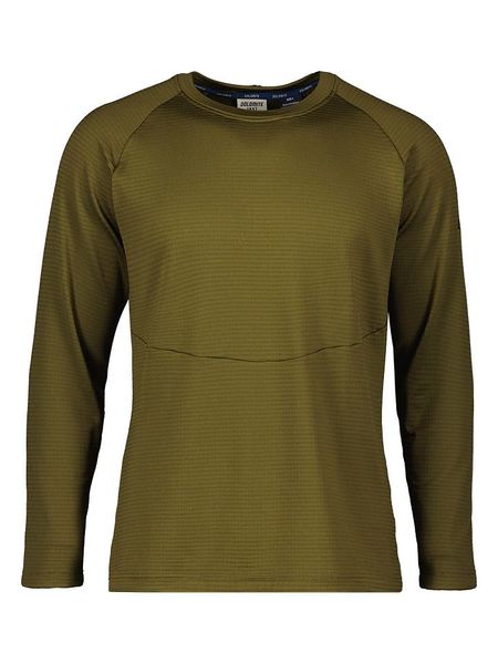DOLOMITE Koszulka funkcyjna "Pelmo" w kolorze khaki rozmiar: L. Brązowe t-shirty sportowe Dolomite, bez wzorów, z materiału, bez ramiączek, outdoorowe. Za 126.75 zł.