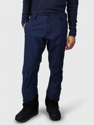 Brunotti Spodnie narciarskie "Ramiro" w kolorze granatowym rozmiar: 3XL. Niebieskie spodnie narciarskie i snowboardowe Brunotti, m, bez wzorów, narciarskie. Za 304.99 zł.