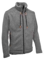 Maul Sport Kurtka polarowa w kolorze szarym rozmiar: 50. Szare kurtki outdoor i hardshell Maul Sport, bez wzorów, z materiału, bez kaptura. Za 279.95 zł.