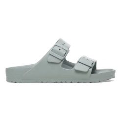Klapki męskie BIRKENSTOCK Arizona EVA Pure Sage. Zielone klapki Birkenstock. Za 199.99 zł.