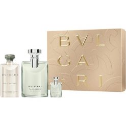 BVLGARI Pour Homme Eau de Toilette Set Zestawy perfum 1 ct Męskie. Pielęgnacja ciała Bvlgari. Za 642.32 zł.