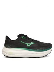 Mizuno Buty do biegania Wave Sky 9 J1GC2502 55 Czarny. Czarne buty do biegania Mizuno, bez wzorów, z materiału, bez zapięcia, do biegania. Za 759.99 zł.