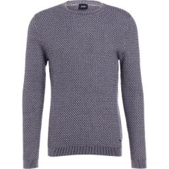 JOOP! SALVADOR Sweter navy. Swetry nierozpinane marki JOOP!. W wyprzedaży za 489.30 zł.