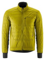 Gonso Kurtka kolarska w kolorze zielonym rozmiar: XXL. Zielone kurtki outdoor i hardshell Gonso, s, bez wzorów, z materiału, bez kaptura. Za 292.89 zł.