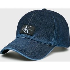 Calvin Klein Jeans - Czapka. Czapki z daszkiem Calvin Klein Jeans. W wyprzedaży za 139.90 zł.