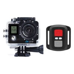 Kamera GSM City KAMERA SPORTOWA 4K WIFI LCD CZARNA + PILOT. Kamery sportowe GSM City. Za 239.73 zł.