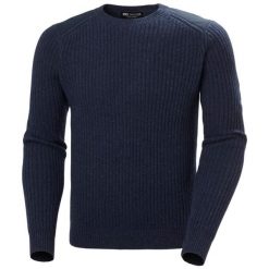 Bluza Helly Hansen Arctic Riggiing. Niebieskie bluzy Helly Hansen, na zimę, m, bez wzorów, bez kaptura. Za 701.50 zł.