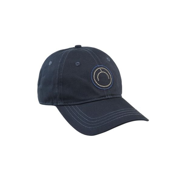Czapka z daszkiem Montar Logo. Niebieskie czapki z daszkiem MONTAR, bez wzorów. Za 190.00 zł.