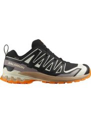 Buty męskie Salomon XA PRO 3D V9 Gore-TEX czarne. Czarne buty turystyczne Salomon, bez wzorów, z gore-texu, bez zapięcia, trekkingowe, gore-tex. Za 733.40 zł.