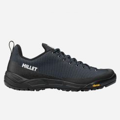 Buty turystyczne męskie MILLET M Cimaï Granatowy. Niebieskie buty trekkingowe Millet, bez wzorów, bez zapięcia, trekkingowe. Za 799.00 zł.