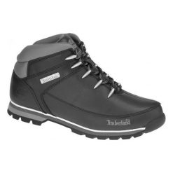 Timberland Buty męskie Euro Sprint 6200R, czarne - rozmiar 46. Buty trekkingowe marki Timberland. Za 599.99 zł.