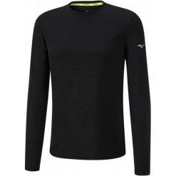 Mizuno Koszulka Treningowa Z Długim Rękawem Impulse Core Ls Tee/Black S. Koszulki z długim rękawem marki Mizuno. W wyprzedaży za 99.00 zł.