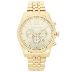 Zegarek Michael Kors. Żółte zegarki Michael Kors, złote. Za 1,309.00 zł.
