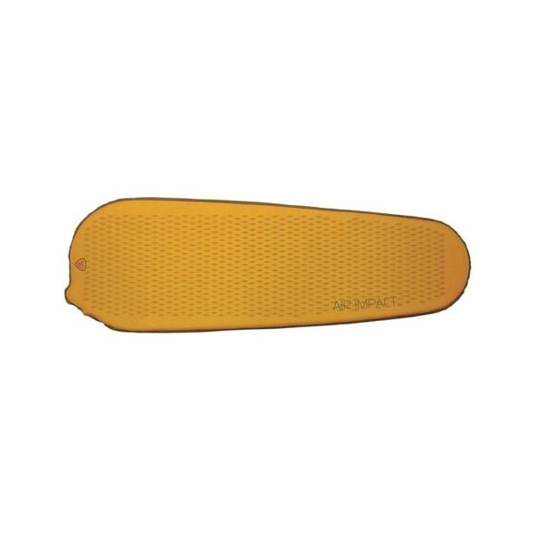 Outdoorowy Robens Mata do spania Air Impact 25. Żółte piżamy ROBENS, bez wzorów, bez ramiączek. Za 365.57 zł.