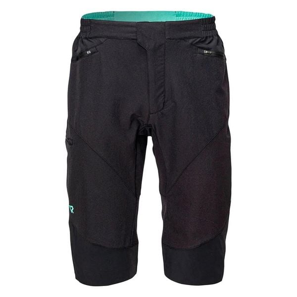 Męskie Spodenki Xray GTS. Czarne szorty RADVIK, m, bez wzorów, sportowe. Za 370.99 zł.