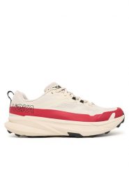 Hoka Buty do biegania Torrent 5 1176650 Beżowy. Brązowe buty do biegania HOKA, bez wzorów, z materiału, bez zapięcia, do biegania. Za 699.99 zł.