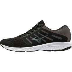 Mizuno Wave Ezrun Męskie Black Magnet/White 44.5. Buty do biegania marki Mizuno. W wyprzedaży za 219.00 zł.