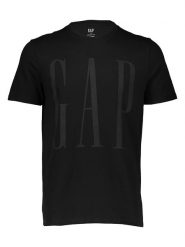 GAP Koszulka w kolorze czarnym rozmiar: XL. Czarne bezrękawniki GAP, xl, bez wzorów, z bawełny, bez kołnierzyka, bez ramiączek. Za 57.20 zł.