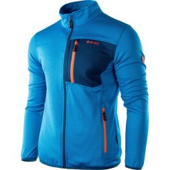 Hi-tec Polar męski Garich Jolly Blue/Poseidon/Orangeade r. L. Bluzy z polaru marki Hi-tec. Za 134.87 zł.